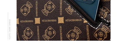 New Shoulder bag Women bag tote luxury designer handbag women Handbags leather Printed monogram single shoulder straddle bag