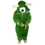 Cartoon Kigurumi For Children Kids' Animal Onesie Pajamas Dog Wolf Dragon Dinosaur Halloween Carnival One-piece Costume Homewear