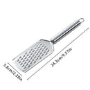 Stainless Steel Cheese Lemon Kitchen Grater for Vegetables Potato Ginger Slicer Food Cutter Kitchenware Accessories