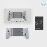 EasySMX M15 Mobile Phone Gamepad Type C Hall Mechanical Controller for Android Phone iPhone 15/16 Cloud Gaming Xbox Game Pass