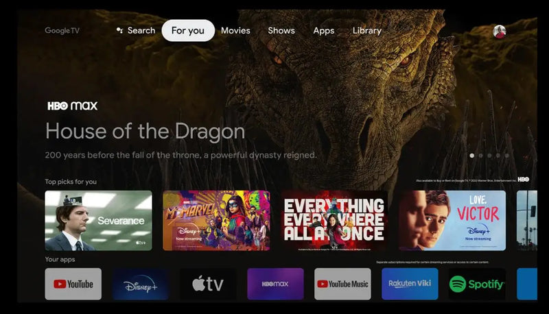 Xiaomi TV Box S 2nd Gen, Google TV smart tv Box, 4K Ultra-HD Quad-core Processor Dolby Vision HDR10+ Google Assistant,BT 5.2