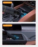 BAYU Auto Outdoor Smart Kit (19200mah Power Bank, Tire Inflator, Vacuum Cleaner, Car Washer, Flashlight, Mobile Phone Holder)