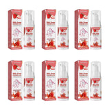 Children Foam Toothpaste Yellow Teeth Stain Removal Gingiva Protection Whitening Brighten Deep Cleaning Teeth Mousse for Kids