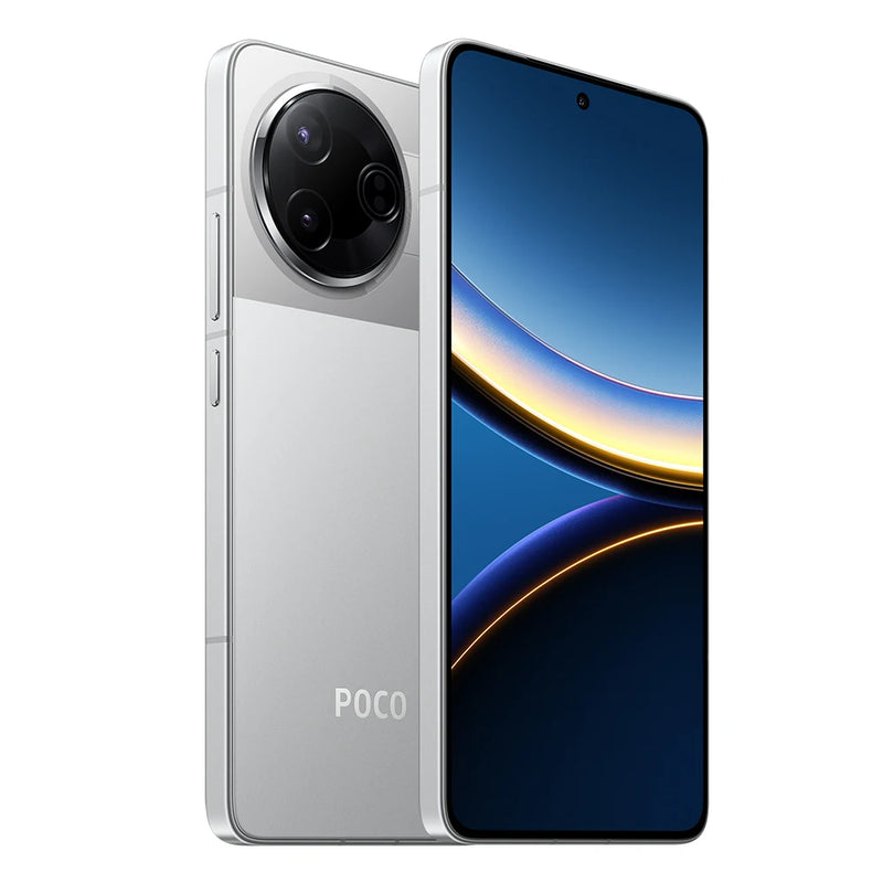 POCO F7 Pro 5G 12GB 256GB 512GB NFC Global Version Cellphone without Charger