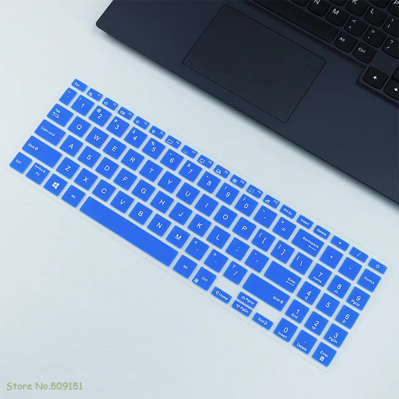 For ASUS VIVOBOOK S15 S533 S533FL S533F VivoBook15 X S5600 2020 S 533 FA FL Silicone Laptop Keyboard Cover Skin Protector