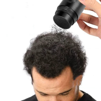 Queratina Fibras Spray para o crescimento do cabelo, Corretivo Fino Instantâneo, Pós De Construção, Produtos Para Perda De Cabelo, Corretivo De Peruca, 27.5g