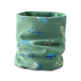 New Cotton Baby Scarf Autumn Spring Snood Children Boy Girl Scarf Kids Child Neck O Ring Scarves Collar Warm Neckerchief