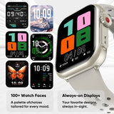 2025 New For Xiaomi Smart Watch Men Women 1.85-Inch HD AMOLED Full Touch Screen IP68 Waterproof Bluetooth Call SmartWatch Man