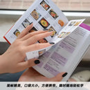 English-Japanese-Chinese Trilingual Dictionary Pocket Book with Illustrated Situations Language Learning Book Easy To Understand