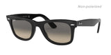 RayBan Original Classic 2140 / 2140F WAYFARER Square Sunglasses Glass Lenses, Polarized UV Protection Premium Eyewear in Box