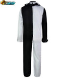 Art The Clown Cosplay Película Terrorifier 2 Art The Clown Cosplay Disfraz Mono Máscara Disfraces de Halloween Máscara para hombres y mujeres