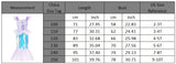 Elsa Anna Kid Princess Girls Dress Rapunzal  Kids Cosplay Halloween Vestidos Children Costume Birthday Party Dress