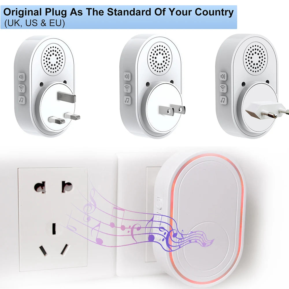 Botón de pánico de emergencia Topvico Tuya con wifi para personas mayores, alarma SOS, pulsera inalámbrica para cuidadores, buscapersonas, reloj, llamada, alerta de caídas