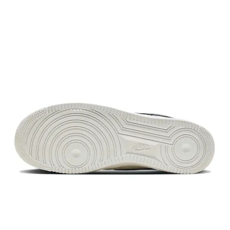 NIke Air Force 1 07 Bits For Men And Women, Embarkation , Classics, All White, Casual Sneakers, Af 1 Sports Zelongmulti Role Boa