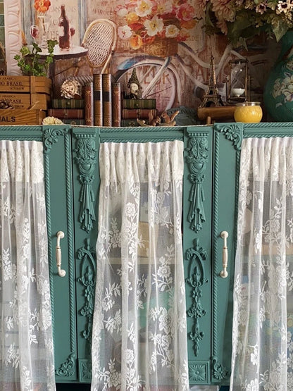Antique Wood Molding Onlays Capital Furniture Appliques European Style Background Wall Decoration Home Decoration Accessories