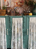 Antique Wood Molding Onlays Capital Furniture Appliques European Style Background Wall Decoration Home Decoration Accessories