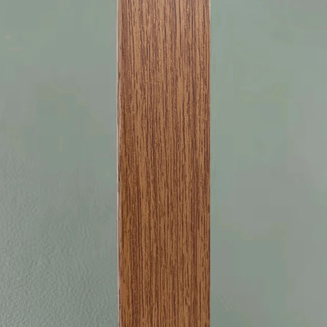 Tira decorativa da borda do pvc, esparadrapo, armário da mobília, superfície de madeira, fita afiação da tabela, largura 2cm, 1m