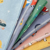 New Cotton Baby Scarf Autumn Spring Snood Children Boy Girl Scarf Kids Child Neck O Ring Scarves Collar Warm Neckerchief