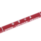 Professional Wood Lip liner Waterproof Lady Charming Lip Liner Soft Pencil Makeup Women's Long Lasting Cosmetic Tool 28Color