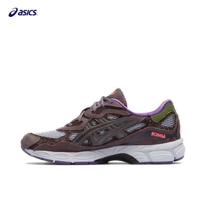 Zapatillas de running Asics Gel-NYC originales para hombre y mujer, transpirables, 2024.