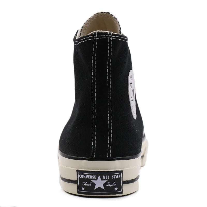 Original New Arrival  Converse All Star 70 Unisex Skateboarding High top Shoes Canvas Sneakers