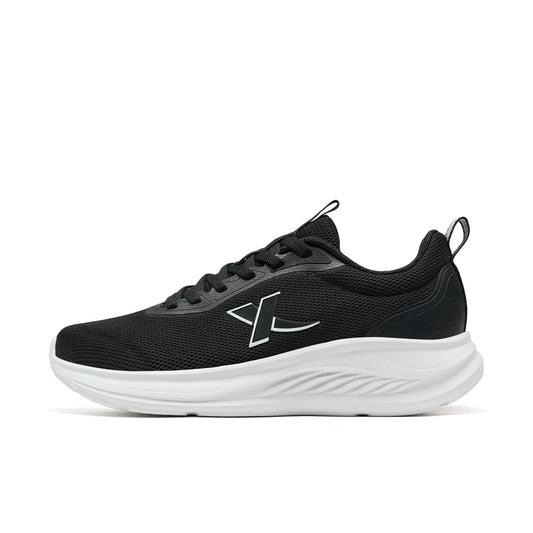 Xtep Running Shoes For Men 2025 Summer Breathable Mesh Shoes Soft-soled Shock Absorbing Lightweight Sports Shoes 875419110053