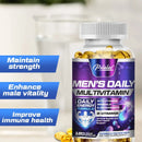 Men's Multivitamin Supplement - Enhance Immunity, Boost Energy and Endurance, Promote Overall HealthSupplement