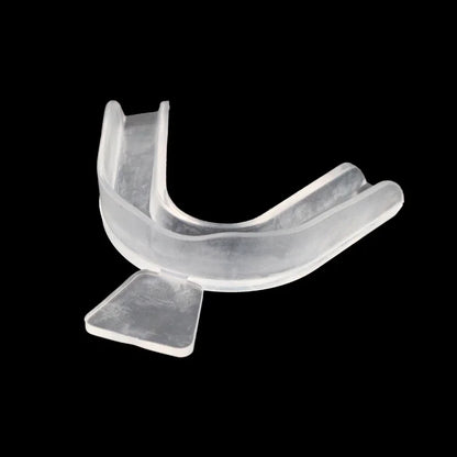 1/2/4PCS Anti Snoring Bruxism Sleeping Mouth Guard Night Guard Gum Shield Mouth Tray Stop Teeth Grinding Sleep Aid Health Care