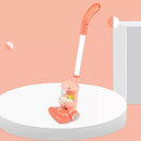 Mini aspirador elétrico para crianças, Simulação de carregamento doméstico, Brinquedos coletor de poeira para meninas, Educacional Pretend Play