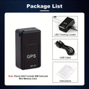 Micro Magnetic GPS Tracker, Vehicle Motorcycle Real-time Anti-theft Tracking Monitor, Personal Anti Loss Positioning Mini GPS