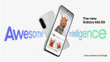 Samsung Galaxy A56 5G Smartphone Middle East Version Exynos 1580, 6.7" Super AMOLED Display, 120Hz, 50MP, 5000 mAh, NFC, IP67, N