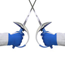 1pc Fencing Gloves Foil Non-slip Gloves For Training Competition Adult Children XXS-XXL Sports Team Accessories Protect Parts