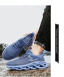 Men's Summer Mesh Sneakers - Breathable for Casual Outdoor Running Tennis Hiking & Luxury Platform Loafers Style