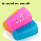 Kids Speed Training Toys Stack Cup Battle Table Game Indoor Family Party Game Toys Color Cognition Logic Training Classic Game