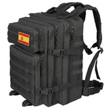 Trekking Rucksack Large Capacitywaterproof tactical backpack solid design ideal for hiking, camping, travel sports and outdoor