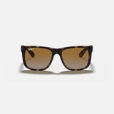 Rayban Original Classic RB4165 JUSTIN Sunglasses Unisex Square Vintage Polarized Sun Glasses in box