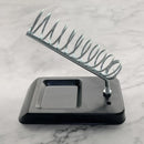 New Soldering Iron Stand Portable Holder Soldering Tin Stand with Welding Cleaning Sponge Electric Soldering Iron Accessories