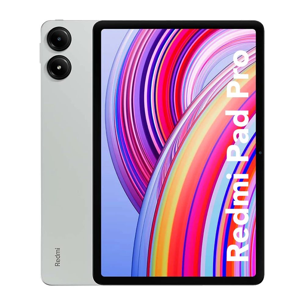 Xiaomi Redmi Pad Pro 12.1 "Wi-Fi 6GB/128GB 8GB/256GB EU Charger Global Version