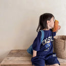 2pcs Summer Baby Clothes Set Children Boy Girl Cartoon Bear T-shirts and Shorts Suit Kid Casual Top Bottom Outfits Tracksuits