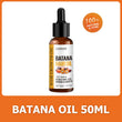 Óleo de Batana Lewedo Naturals – Crescimento Acelerado do Cabelo para Homens e Mulheres – Óleo de Batana Puro – Nutrição e Brilho – Cuidado Capilar Saudável – Combate à Queda