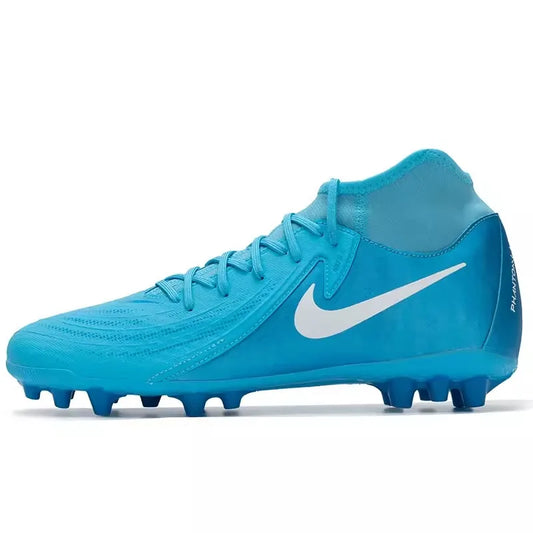 Zapatillas Nike PHANTOM LUNA II ACADEMY AG para hombre, nuevas, con tacos cortos y césped artificial de gama media, FJ2585-400