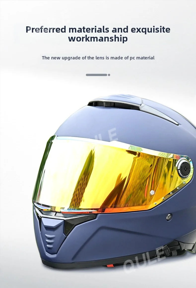 Helmet visor for MT THUNDER 4 SV helmet MT-V-28B Replacement helmet face shield Glasses Goggles Screen Helmet Part Accessories