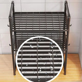 Kitchen Storage Rack Multi-Layer Microwave Rack Adjustable Standing Countertop Condiment Oven Organizer Shelf Kitchen Accessorie