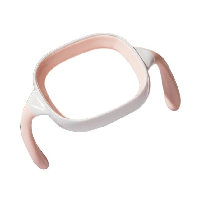 Asa de silicona para biberón clásico recién nacido, libre de BPA, compatible con biberones Hegen, accesorios para biberones. 