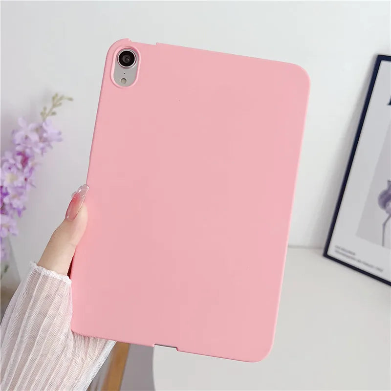 for iPad Pro 11 Air5/4/3/2 for iPad 10th 9th 8th 7th 6th 5th generation 12.9 case for iPad 10.2 mini 6 5 4 3 Original Soft Cover