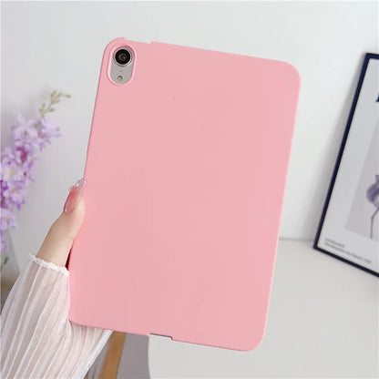 for iPad Pro 11 Air5/4/3/2 for iPad 10th 9th 8th 7th 6th 5th generation 12.9 case for iPad 10.2 mini 6 5 4 3 Original Soft Cover