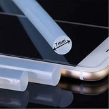 Car Glue Sticks Car Body Dent Repair Glue Sticks Black High Viscosity Hot Melt Glue Strong Adhesion Stick Car Repair Tool 10pcs