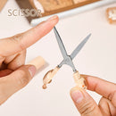 Kit 6pcs Cute Capybara Stationery Set Back To School Material