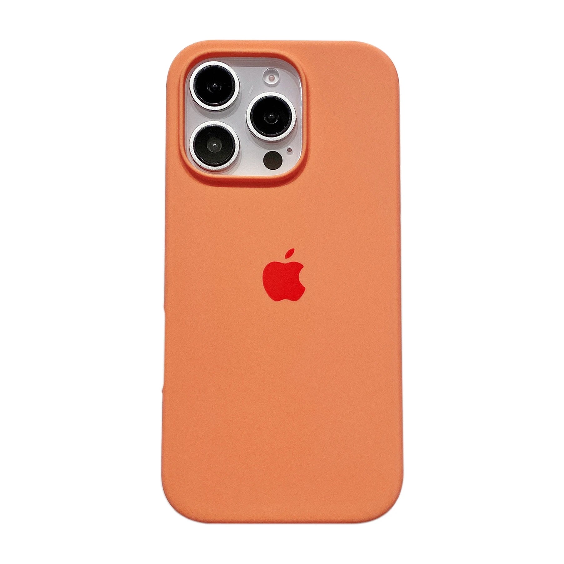 Original Silicone Case For iPhone 13 16 15 14 12 Pro Official Apple Cover for iPhone 15 16 Plus 13 11 12 14 15 16 Pro Max Cases