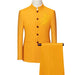2-piece set, yellow 1